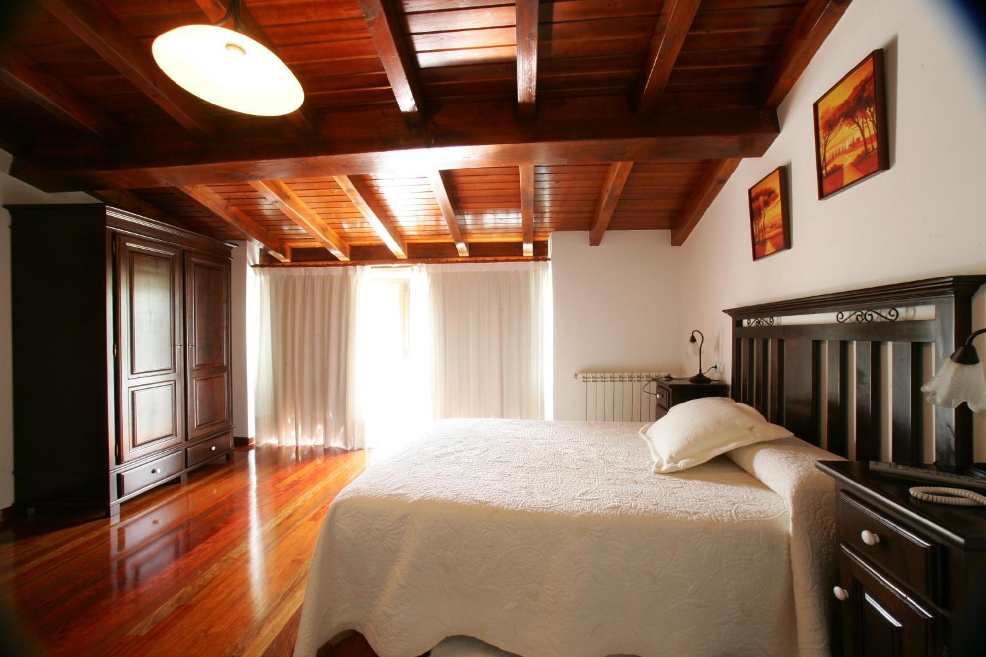 Casa Da Botica A Estrada Hostel Os Casares Kamer foto