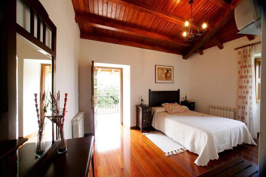 Casa Da Botica A Estrada Hostel Os Casares Kamer foto