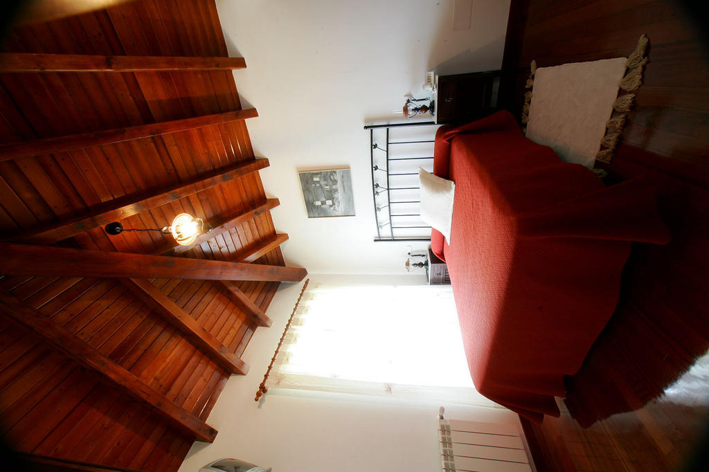 Casa Da Botica A Estrada Hostel Os Casares Kamer foto