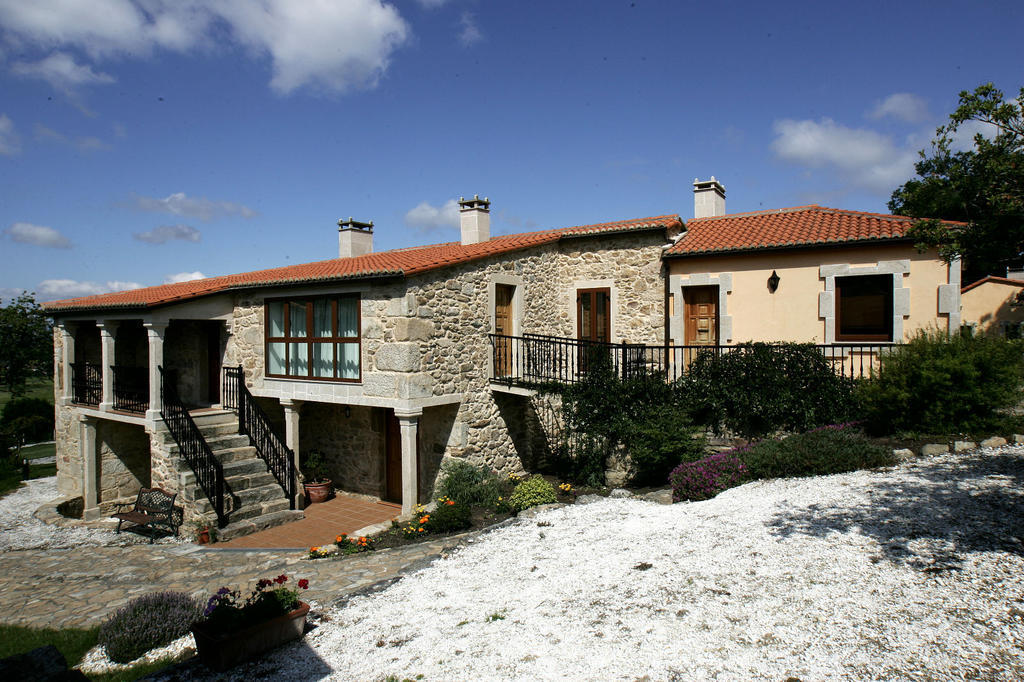 Casa Da Botica A Estrada Hostel Os Casares Buitenkant foto