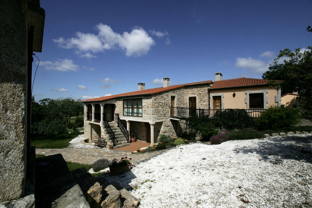 Casa Da Botica A Estrada Hostel Os Casares Buitenkant foto
