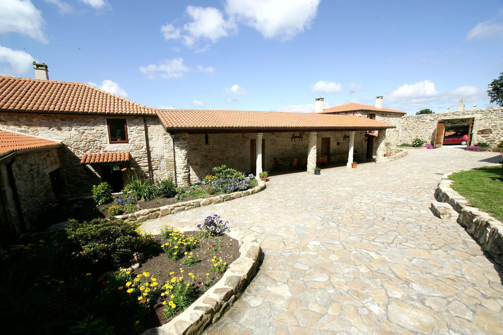 Casa Da Botica A Estrada Hostel Os Casares Buitenkant foto